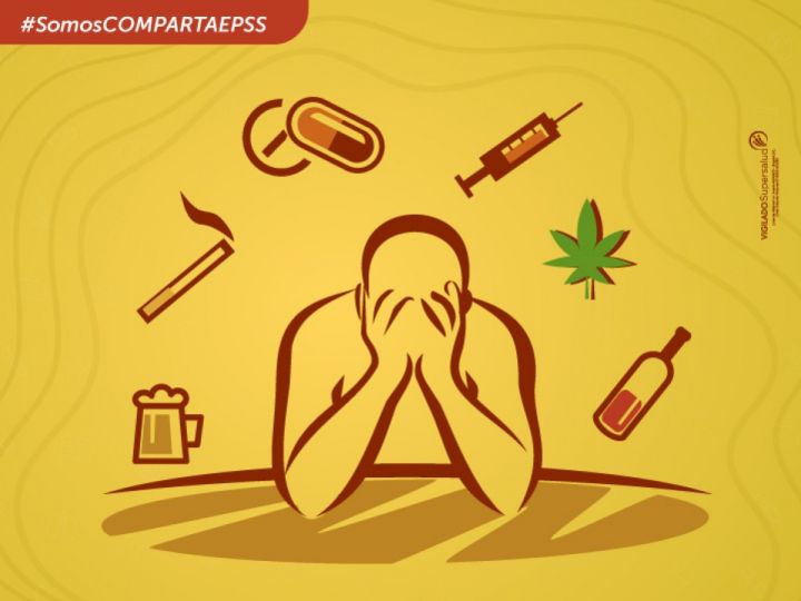 Detalle 18+ imagen consumo de drogas dibujos
